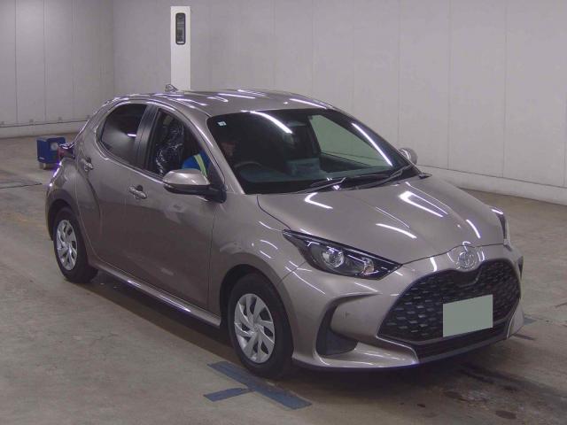 トヨタ ヤリス