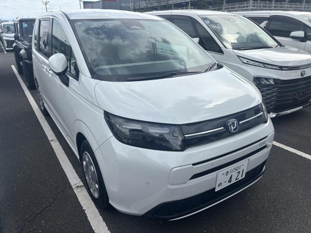 ホンダ フリード