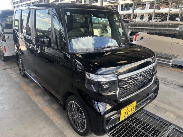 ホンダ N-BOX