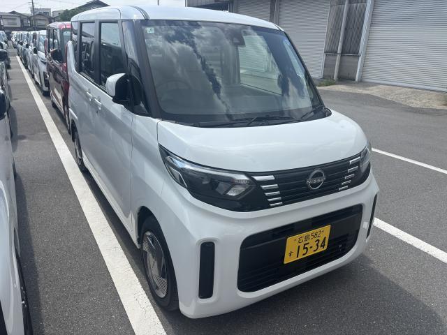日産 ルークス