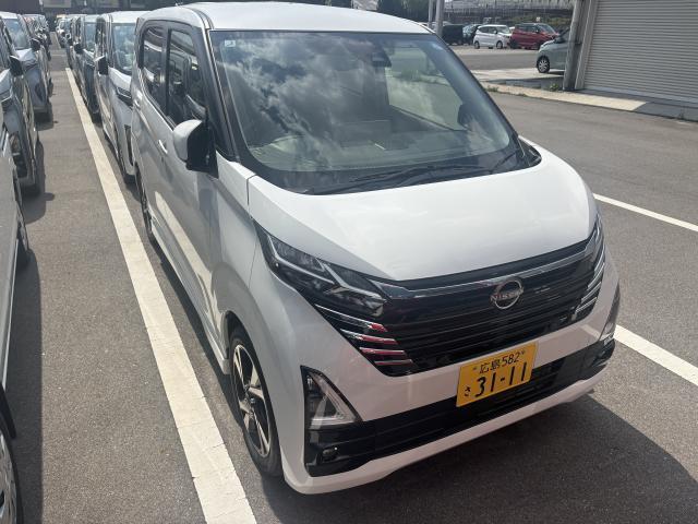日産 デイズ
