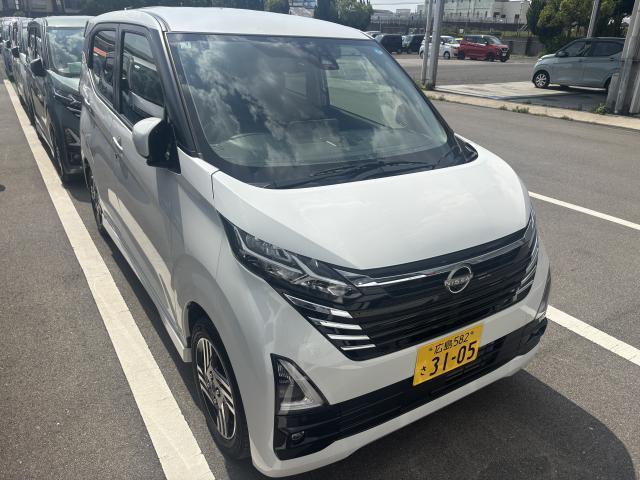 日産 デイズ