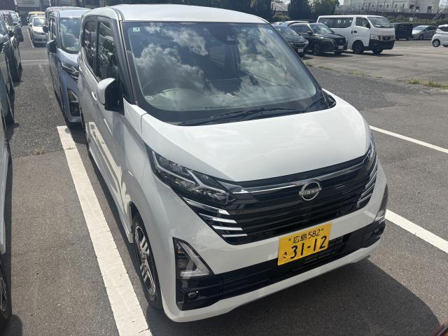 日産 デイズ