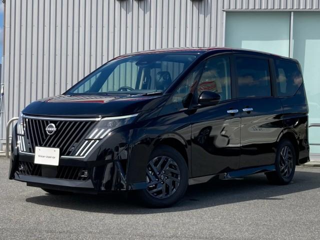 日産 セレナ