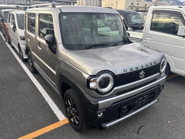 スズキ ハスラー