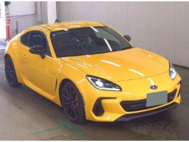 スバル BRZ