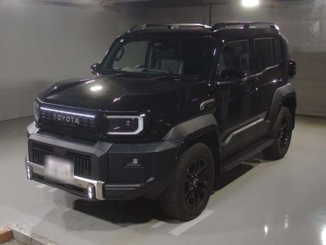 トヨタ ランドクルーザーFJ