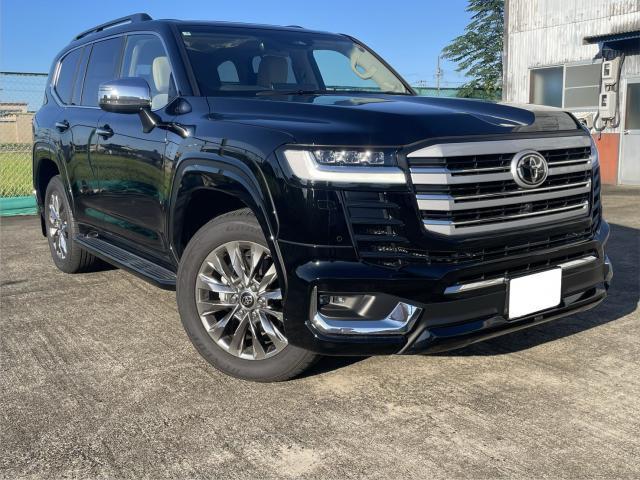 トヨタ ランドクルーザー