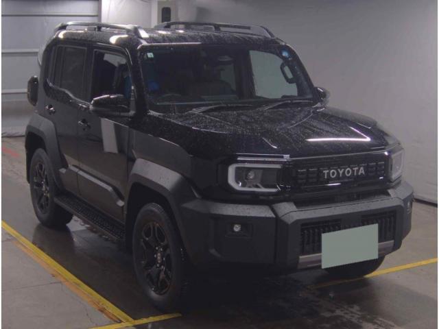 トヨタ ランドクルーザーFJ