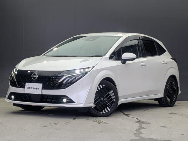 日産 オーラ