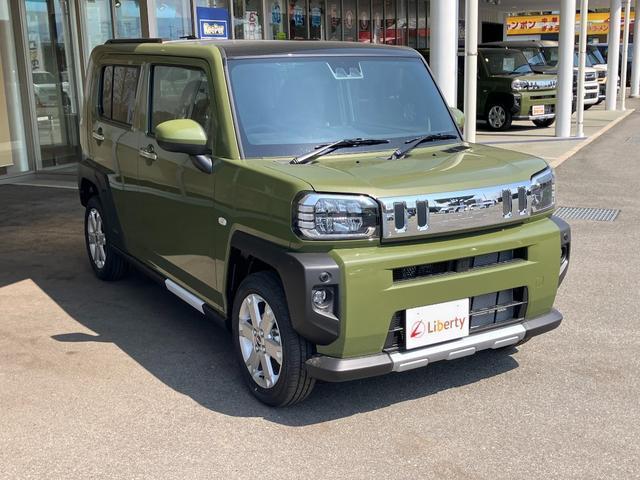 ダイハツ タフト