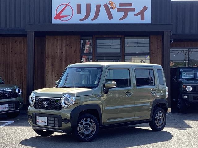 スズキ ハスラー