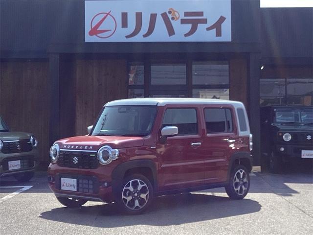 スズキ ハスラー