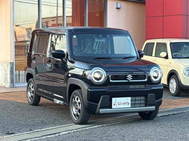 スズキ ハスラー