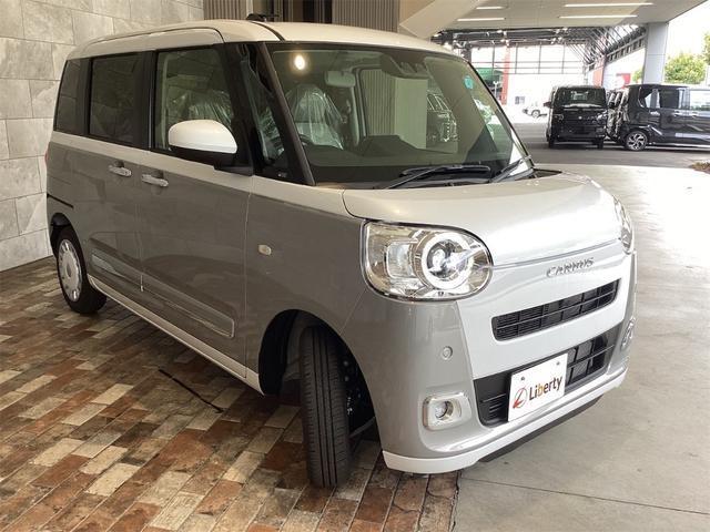 ダイハツ ムーヴキャンバス