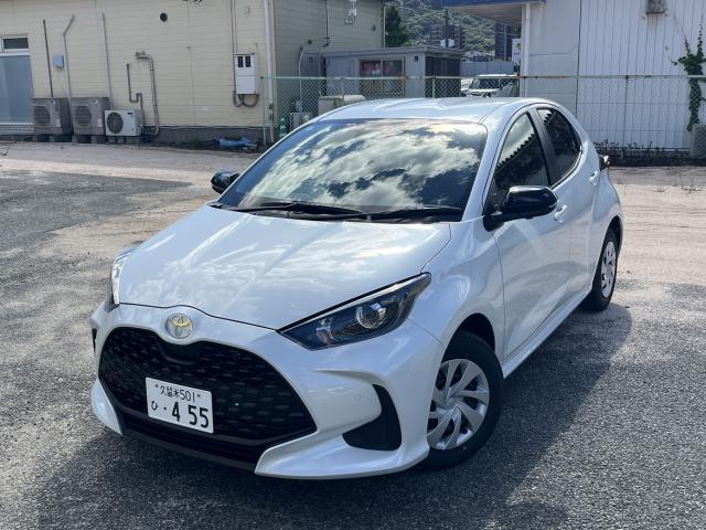 トヨタ ヤリス