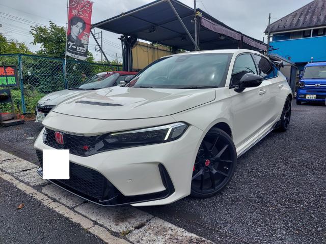 ホンダ シビックTYPE-R