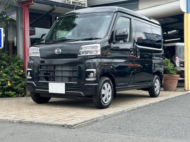 ダイハツ ハイゼットカーゴ