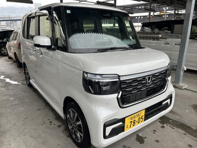 ホンダ N-BOX