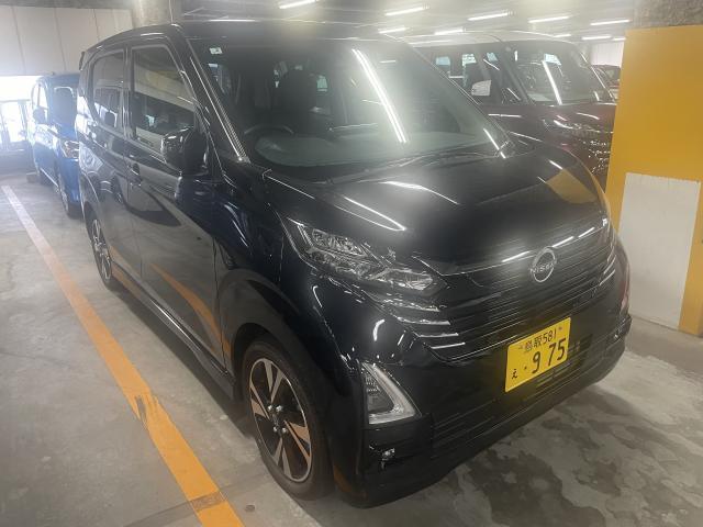 日産 デイズ