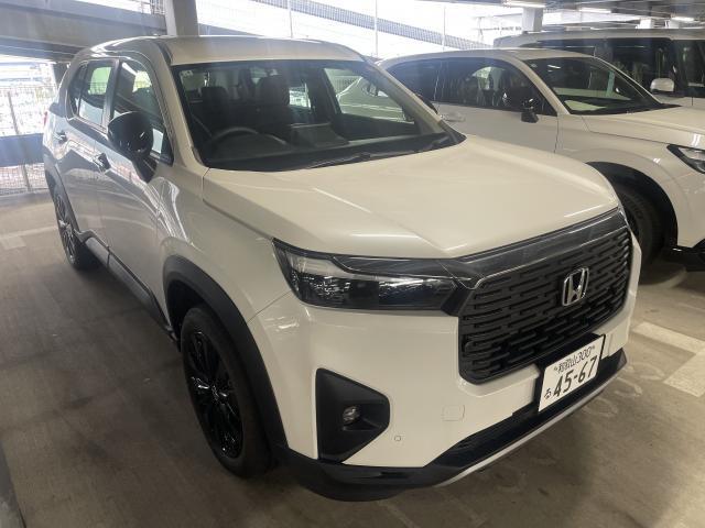 ホンダ WR-V