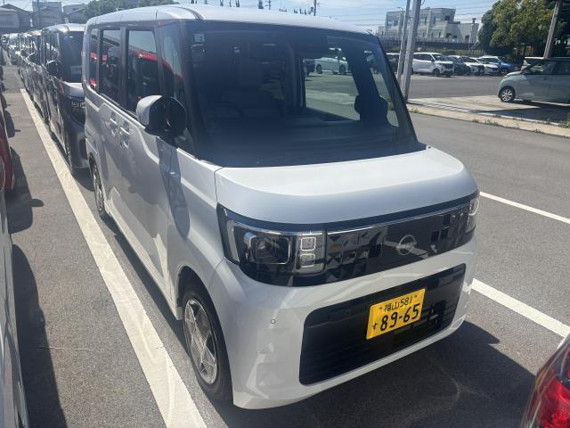 日産 ルークス