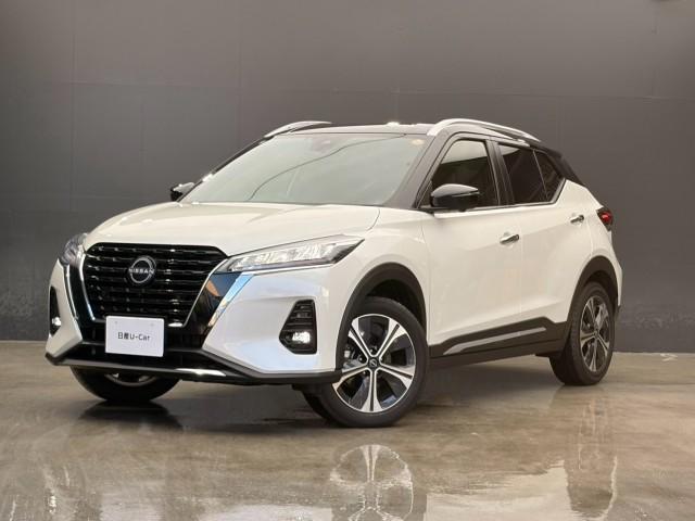 日産 キックス