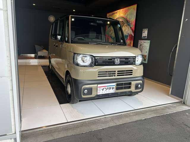 ホンダ N-BOX