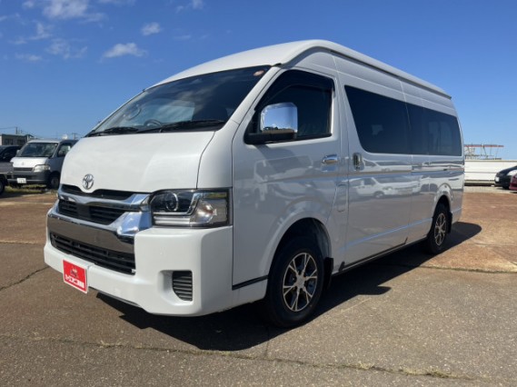 トヨタ ハイエースワゴン