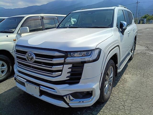 トヨタ ランドクルーザー
