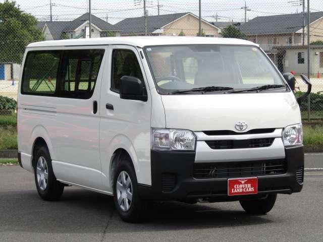 トヨタ ハイエースバン