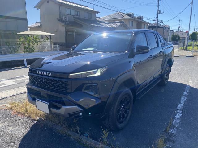 トヨタ ハイラックス