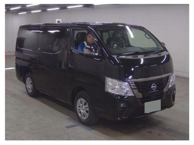 日産 キャラバン(バン)