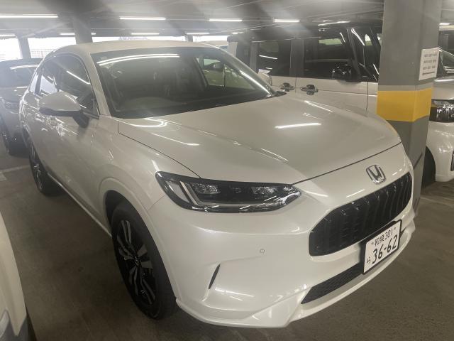 ホンダ ZR-V