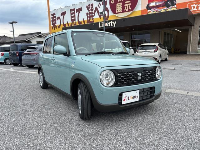 スズキ ラパン