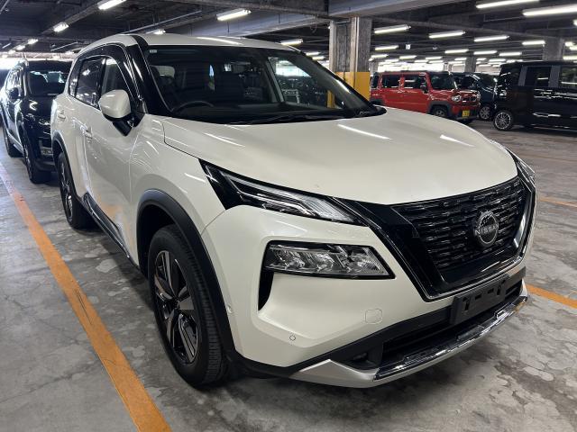 日産 エクストレイル