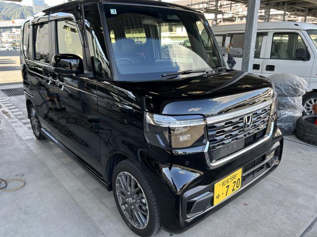 ホンダ N-BOX