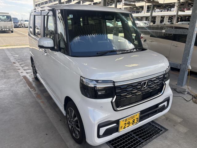ホンダ N-BOX