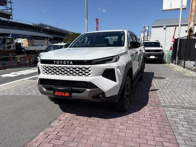 トヨタ ハイラックス