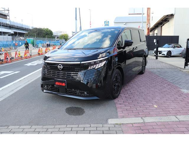 日産 エルグランド