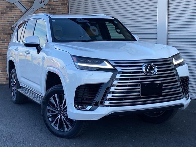 レクサス LX