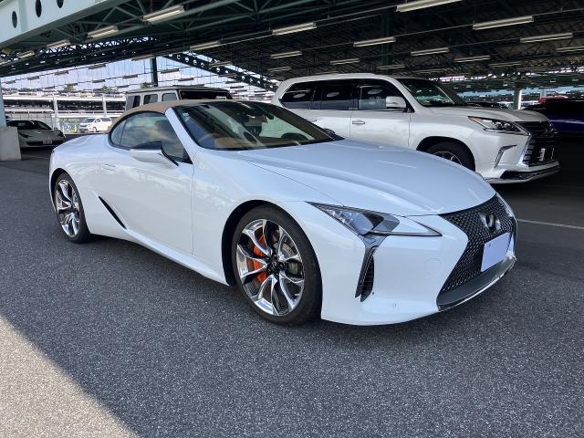 レクサス LC