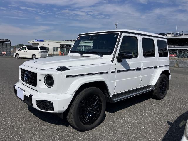 メルセデス・ベンツ G Class