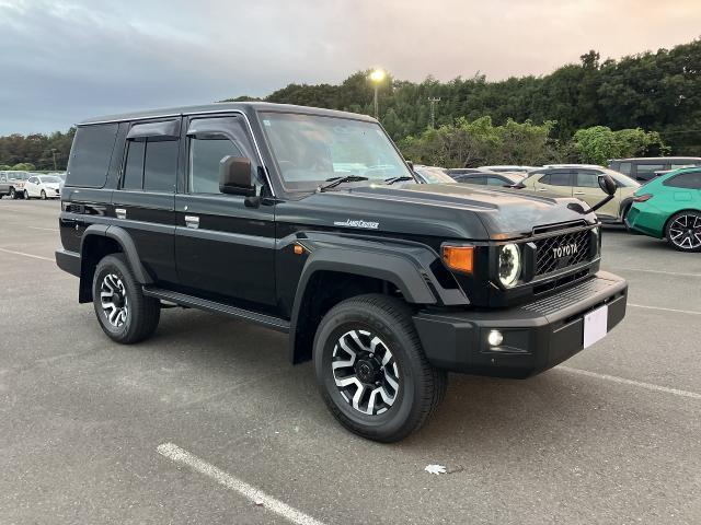 トヨタ ランドクルーザー70