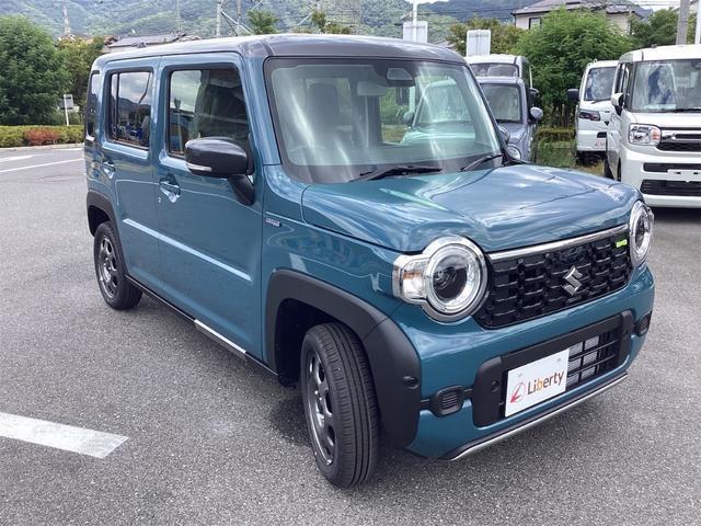 スズキ ハスラー