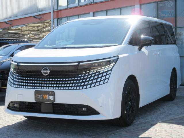 日産 エルグランド