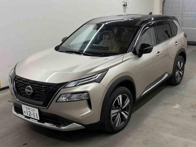 日産 エクストレイル