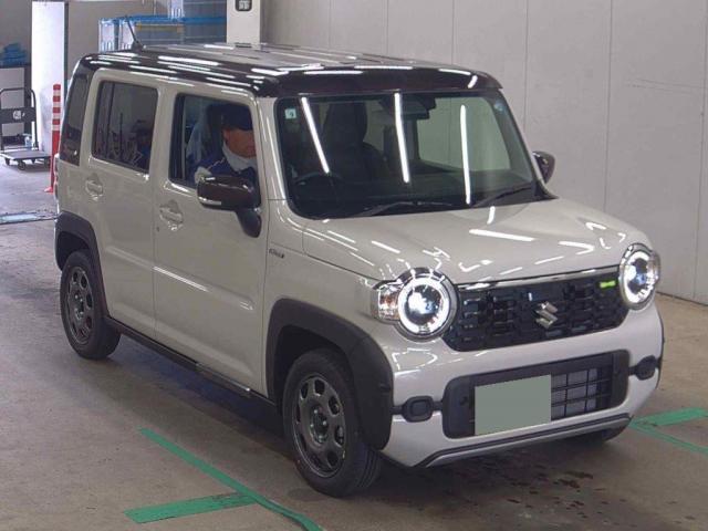 スズキ ハスラー