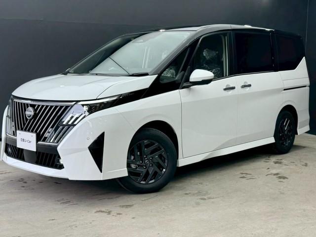 日産 セレナ