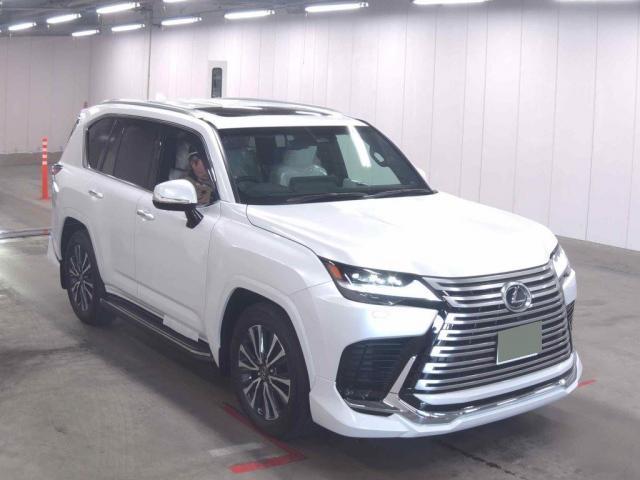 レクサス LX